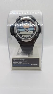 RELOJ PULSERA DIGITAL DEPORTIVO CASIO SGW-400H-1BVER con caja y estuche originales - Imagen 1 de 12