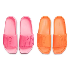 JORDAN WOMEN'S NOLA SLIDE CZ8027 MSRP $50 Holiday SALE!! NEW with TAGS - Picture 1 of 13