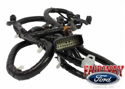 16 thru 17 Explorer OEM Ford Front Bumper Harness w/ Park Aid GB5Z-15K867-CD - Image 1 of 4