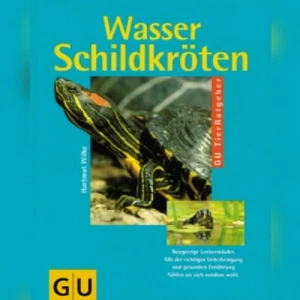Wasserschildkröten von Hartmut Wilke | Buch | Zustand gut - Bild 1 von 1
