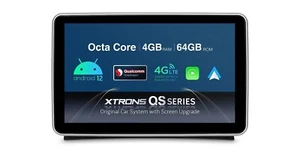 XTRONS Android 12 Autoradio 8Core 64G LTE 4G GPS für MERCEDES-Benz W166 X166 NTG - Imagen 1 de 11