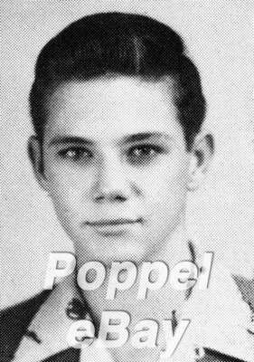 RAYMOND BERRY старшеклассник ежегодник Зал славы HOF Baltimore Colts - Изображение 1 из 4