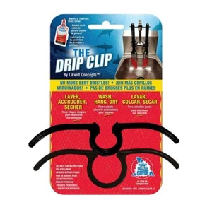 NEU MENGE (10) 2 PACKUNGEN PINSEL TROPFCLIPS INSGESAMT 20 CLIPS - Bild 1 von 4