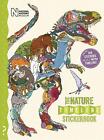 The Nature Timeline Stickerbook by Christopher Lloyd (English) Paperback Book
