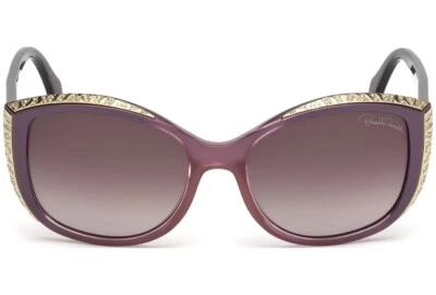 Gafas de sol Roberto Cavalli RC1015 C56 83Z violeta/degradado/espejo violeta yed Italia Foto 1 de 4