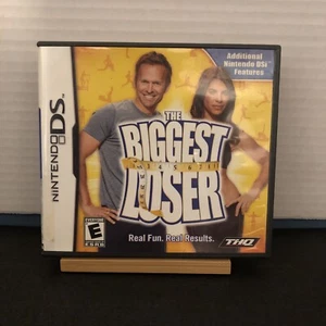 DER GRÖSSTE VERLIERER Nintendo DS Spiel (Digitaler Kalorienzähler, Kochbuch) Diät - Bild 1 von 3