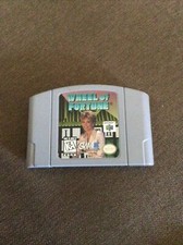 .N64.' | '.Wheel Of Fortune.