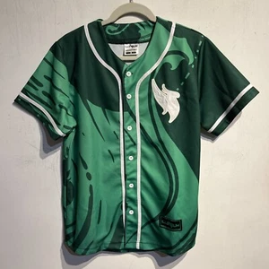 Small Illenium Official Electric Forest 2023 Jersey. UV Reactive Thread - Picture 1 of 6