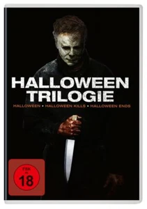 Halloween Trilogy - DVD / Blu-ray / 4k UHD - *NEU* - Bild 1 von 3