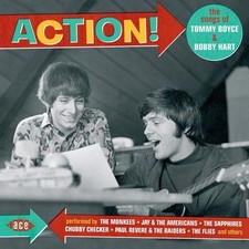 Action! The Songs Of Tommy Boyce & Bobby Hart (CDTOP 1335)