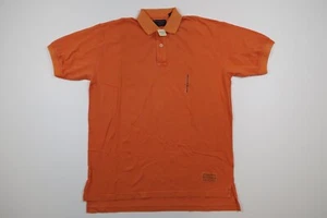 Vintage Abercrombie & Fitch Mens Small Country Clothes Weatherwear Polo Shirt - Picture 1 of 10