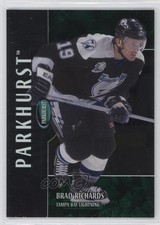 2002-03 ITG Parkhurst Brad Richards #3