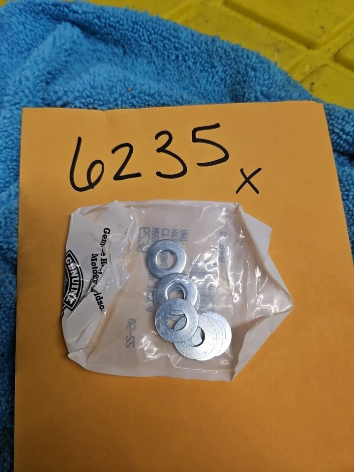 Harley Washer 6235 8pk Foto 1 de 1