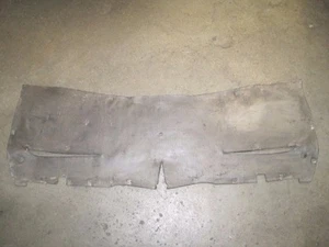 Porsche 914 73-76 ORIGINAL AISLANTE MOTOR-almohadilla aislamiento ruido GENUINO ALEMÁN - Imagen 1 de 8