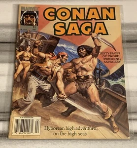 SE ENVÍA EL MISMO DÍA La espada salvaje de Conan #71 (1981) Marvel Comics en buen estado - Imagen 1 de 1