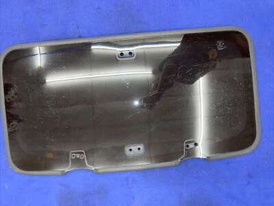 89-94 Nissan 240sx S13 techo corredizo ventana vidrio hatchback 180sx OEM Foto 1 de 4