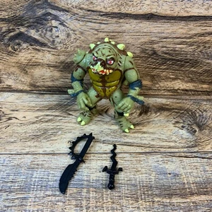 1991 TMNT Tokka Vintage Figur Teenage Mutant Ninja Turtles fast komplett - Bild 1 von 7