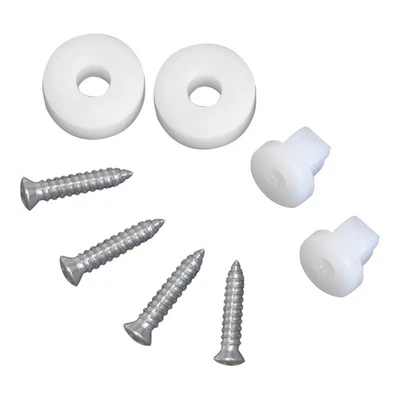 1968-72 Pontiac GTO Lemans Tempest Rocker Molding Mounting Hardware Screws NOS - Image 1 of 4