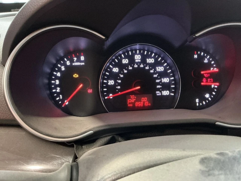 Кластер спидометра рынок США без ЖК-дисплея подходит для 14-15 SORENTO 4956837 - Изображение 1 из 1