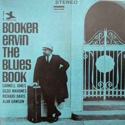 Booker Ervin The Blues Book CD - Image 1 of 4
