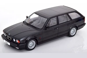 BMW Serie 5 540I Touring E34 Station Wagon 1989 negro MCG18329 MCG 1:18 ¡Nuevo! - Imagen 1 de 1