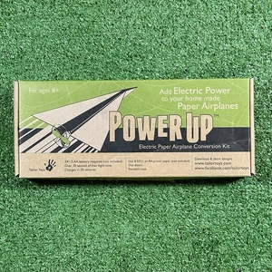 Powerup Electric Paper Airplane Conversion Kit Original / New / Sealed - Picture 1 of 4