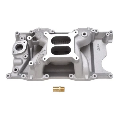 Edelbrock Intake Manifold 7577; RPM Air-Gap for 92 & Up Chrysler 5.2/5.9 Magnum - Image 1 of 4