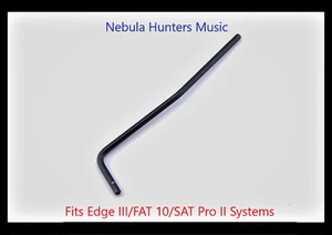 Tremolo Arm 5.5mm Black For Ibanez® EDGE II/III / SAT Pro II / FAT 10/20 New - Picture 1 of 15