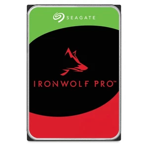 Seagate IronWolf 10TB ST10000VN0008 7.2K RPM SATA 6Gb/s 512e 3.5" NAS HDD - Picture 1 of 1