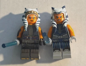 Lego Ashoka Tano Star Wars minifigura LOTE #75283 #75385 - Imagen 1 de 2