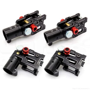 4 pièces 16 mm tube CNC aluminium pliable drone bras support bricolage V3 - Photo 1 sur 1