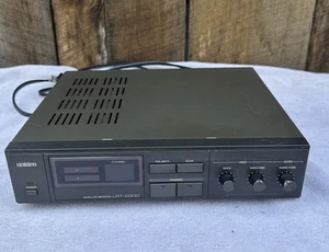 Uniden UST-2200 Stereo Sat Receiver Vintage getestet gebraucht - Bild 1 von 6