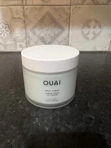 NEU OUAI Körpercreme 7,5 oz 212 g ~ Shibuya Duft ~ Feuchtigkeitscreme - Bild 1 von 10