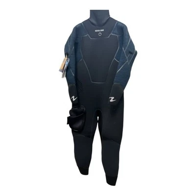 AQUALUNG ICELAND 7mm COMBINAISON PLONGEE SEMI-ETANCHE HOMME 2XL - Photo 1/4