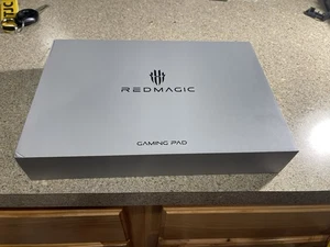 Tablet gamingowy RedMagic Nova 144 Hz, 32 GB RAM, 256 GB pamięci, czarny - Zdjęcie 1 z 7