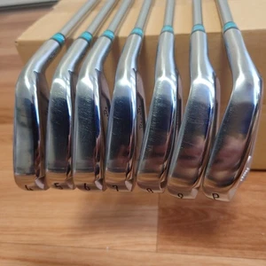Romaro CX S25C Iron set 4-pw / Modus 120X - Picture 1 of 9