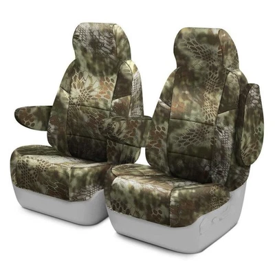 For Toyota Sienna 21-24 Seat Cover Kryptek Neosupreme 1st Row Tactical Camo — 第 1/4 张图片