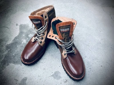 Botas Napapijri Talla EU 42 (27,5 cm) Nuevas Nunca Usadas + ENVÍO GRATUITO Foto 1 de 4