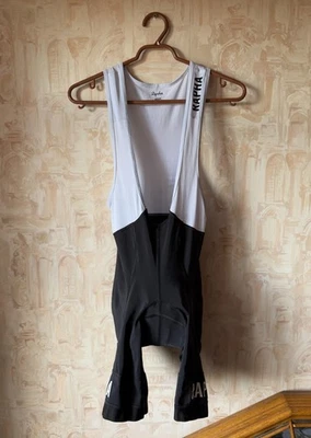 Rapha Pro Team Training Bib Shorts Woman Size M - Image 1 of 4