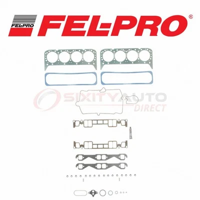 Fel-Pro Cylinder Head Gasket Set for 1996-1999 Chevrolet C2500 5.0L V8 - wp - Image 1 of 4