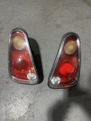 PAR DE LUCES TRASERAS LCi Facelift para bmw mini r50/r52/r53 2004-2006 Foto 1 de 2
