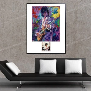 ANGEBOT PRINCE SIGNIERT COA Premium Giclée 40" Höhe x 30" Breite war 2.495 $ jetzt 795 $ - Bild 1 von 15