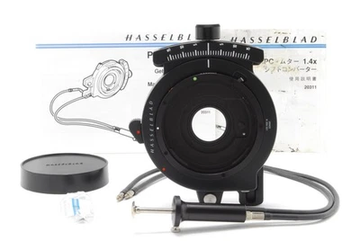 [MINT] Hasselblad PC-Mutar 1.4x Carl Zeiss T* Shift Converter JAPAN #7104 - Image 1 of 4
