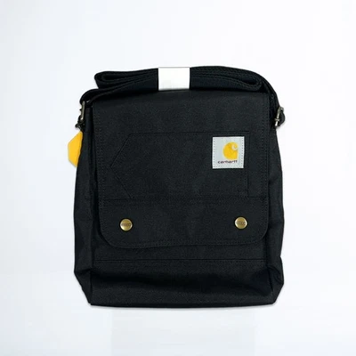 Carhartt Women Bag Shoulder Cross Body Snap Crossbody Sacoche Limited Edition VH - Image 1 of 4