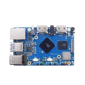 Pour 5 Pro RK3588S 16 Go de DDR5 Gigabit Ethernet WiFi + BT 2618 - Afbeelding 1 van 10