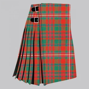 Scottish Traditional Clan MacKinnon Red Ancient for men Custom Made to Order - Bild 1 von 7