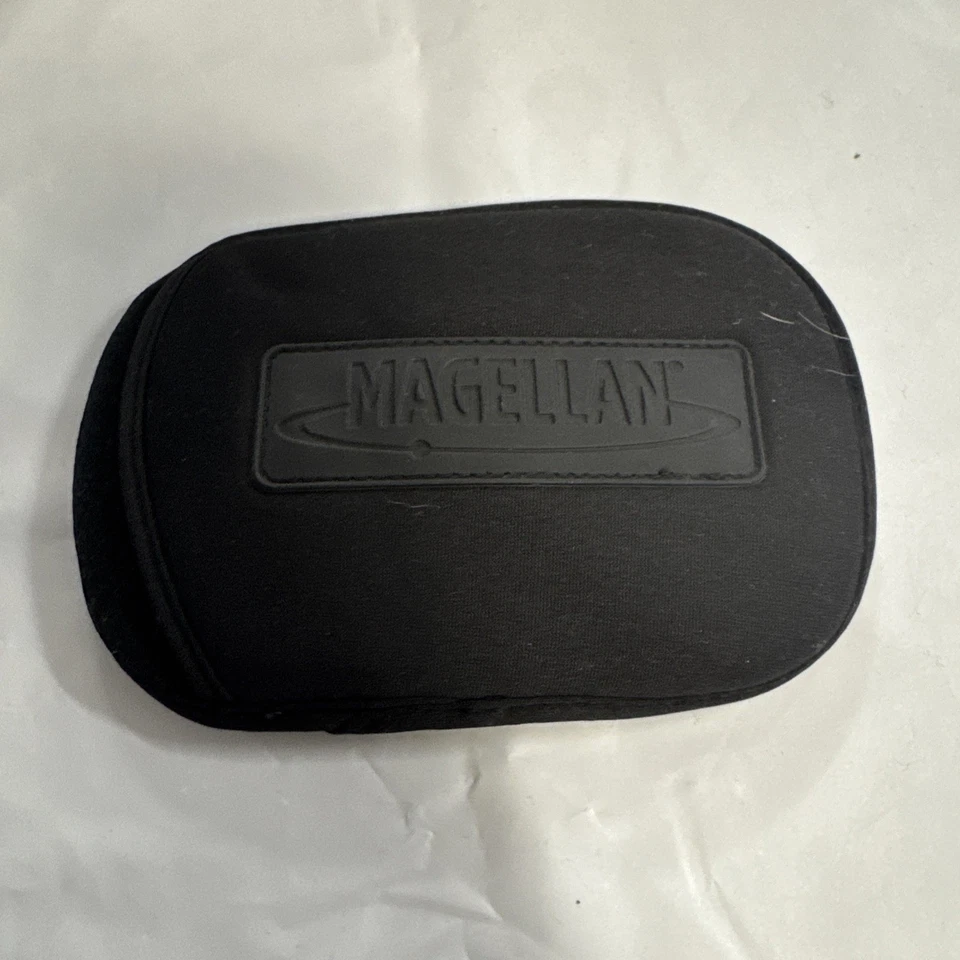 Genuine Magellan 5" GPS EVA Case BLACK Maestro 5310 RoadMate 5175 5045 5145 - Image 1 of 3