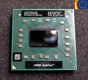 AMD Athlon 64 TF-20 AMGTF20HAX4DN MICROPROCESADOR - Imagen 1 de 2