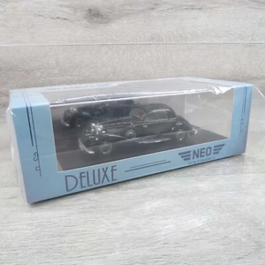 NEO NEO46167 ungeöffnet - 1:43 - Mercedes 500/540K Coupe - OVP - #M99599 - Bild 1 von 7