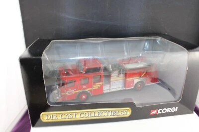 Corgi Diecast Collectibles #54802 E-One Top Mount  "Seattle"  NMIB - Image 1 of 4